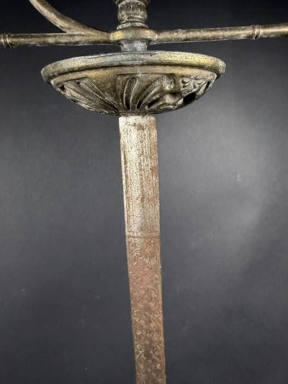 Épée fantaisie de type rapière