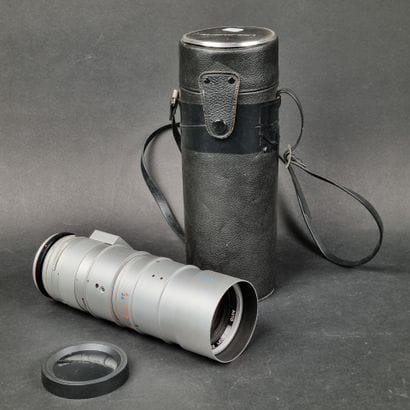 TAMRON. Objectif zoom 1:38
