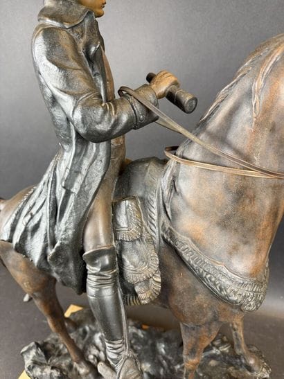 Georges OMERTH (actif de 1895 à 1925). Grand...