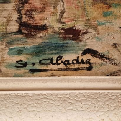 S. ABADIE (XXe). 
