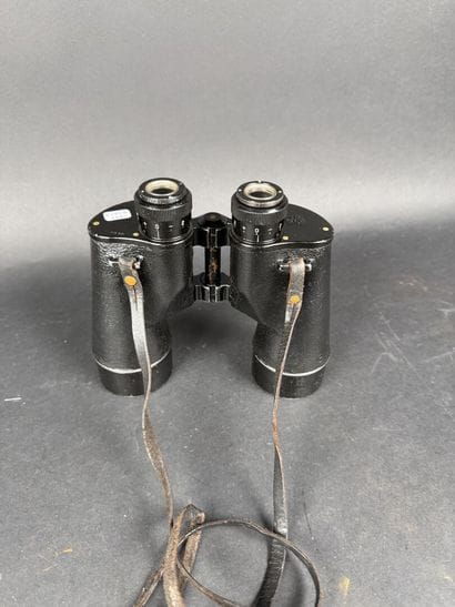 BAUSCH & LOMB / USA. Paire de jumelles 7x50...