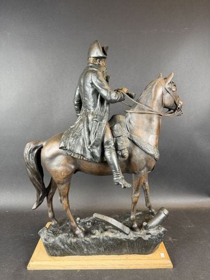 Georges OMERTH (actif de 1895 à 1925). Grand...
