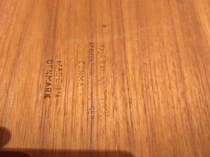 Hans Joergensen WEGNER (1914-2007) & PP MÖBLER...
