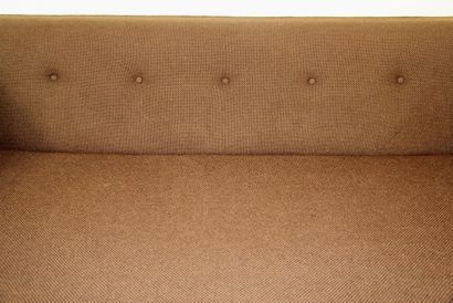 Pierre PAULIN (1927-2009). 3-seater sofa,...