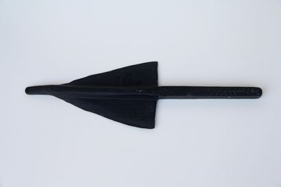 Jérôme MESNAGER (born in 1961). Sculpture...