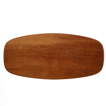 Alain GAUBERT (XX th), Mediation stool in...