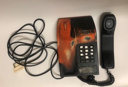 Paul C. MERCIER (born in 1930), telephone...