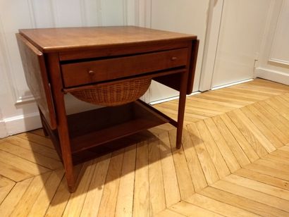 Hans Joergensen WEGNER (1914-2007) & PP MÖBLER...