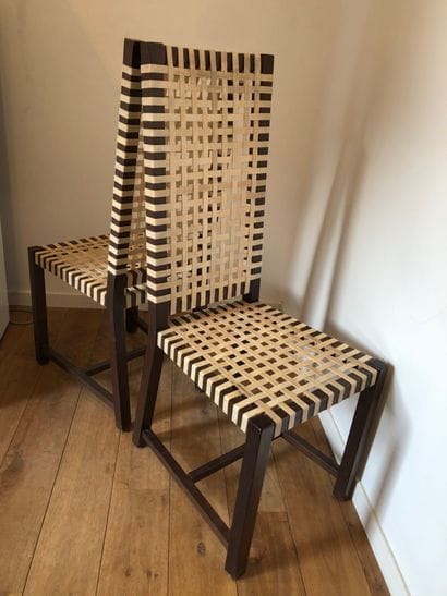 OTTO 121 by PAOLA NAVONE (1998), Italian...