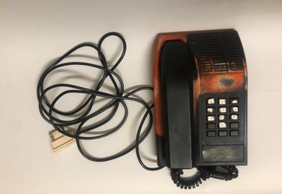 Paul C. MERCIER (born in 1930), telephone...