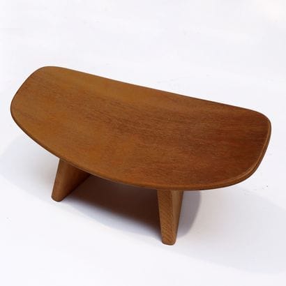 Alain GAUBERT (XX th), Mediation stool in...