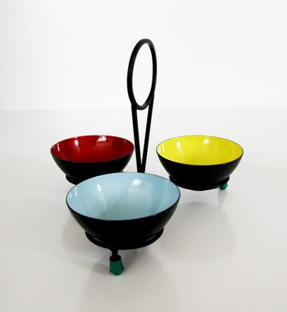 Herbert KRENCHEL (1922-2014), Display stand...