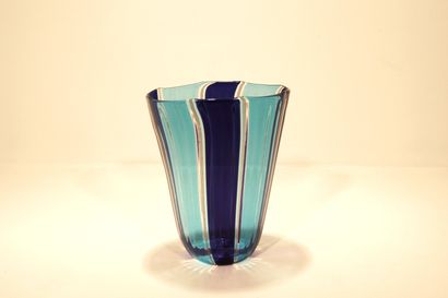 Attributed to Paolo VENINI (1895-1959), Polychrome...