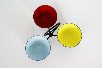 Herbert KRENCHEL (1922-2014), Display stand...