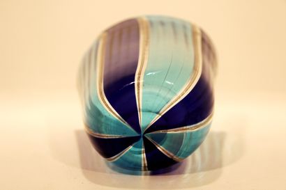 Attributed to Paolo VENINI (1895-1959), Polychrome...
