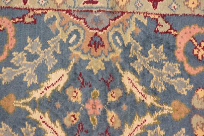 AGRA. India, late 19th - early 20th century
Carpet...