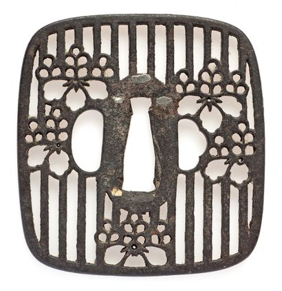 JAPON - Milieu Époque EDO (1603-1868)
Nadegaku...