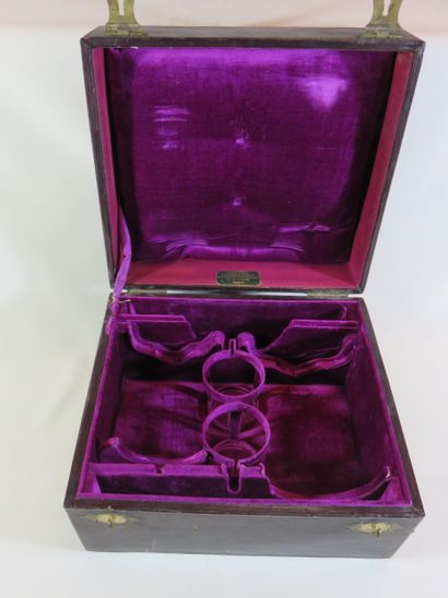 Placide POUSSIELGUE-RUSAND (1824-1889), actif...