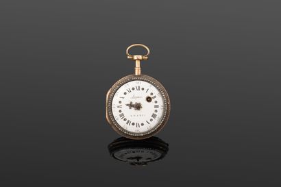 LEPINE à Paris (1720 - 1814)
Montre de poche...