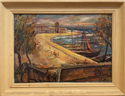Paul SCORTESCO (1895-1976)
