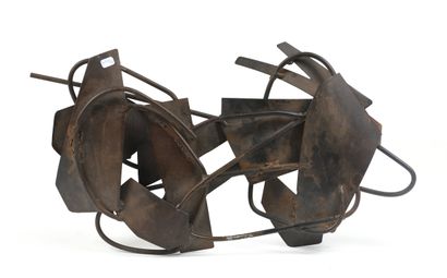 Jean CAMPA (1933)
Entanglement, 1994
Sculpture...