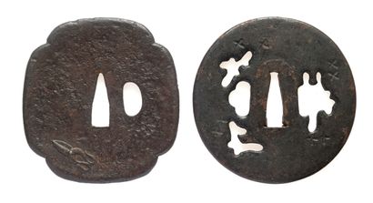 JAPON - Milieu Époque EDO (1603-1868)
Deux...