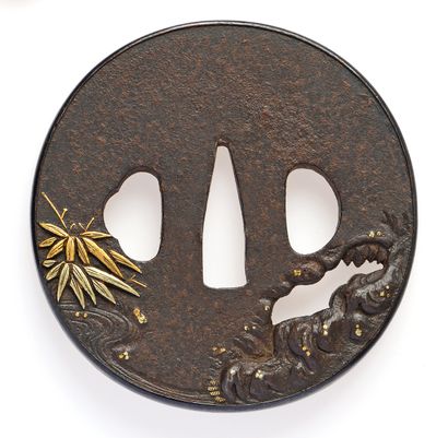 JAPON - Milieu Époque EDO (1603-1868)
Nagamaru...