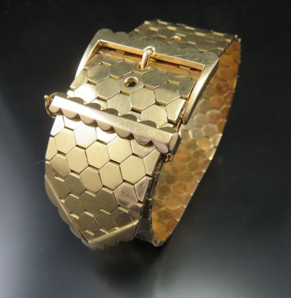 Bracelet ceinture de style 