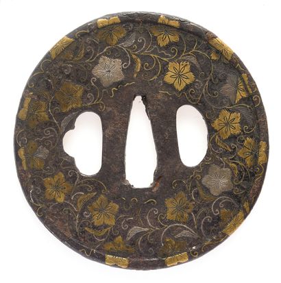 JAPON - Milieu Époque EDO (1603-1868)
Nagamaru...