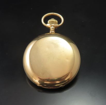 Montre gousset - Chronomètre Officiel - Pinçon...
