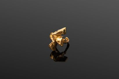 Alicia PENALBA (1913-1982) 
Bague 