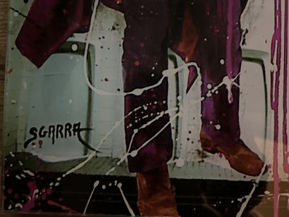 Robert SGARRA (1959)
Ghostbusters Cie ou...