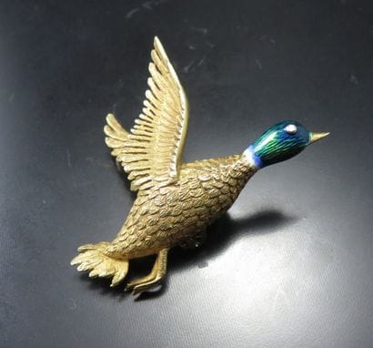 Broche 