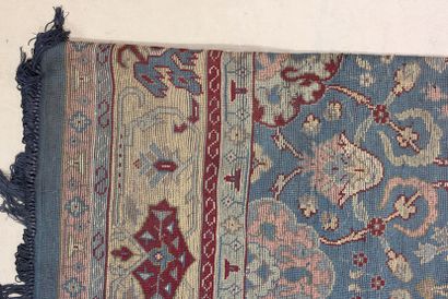 AGRA. India, late 19th - early 20th century
Carpet...