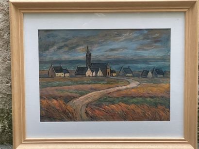 Paul SCORTESCO (1895-1976)
Le chemin vers...