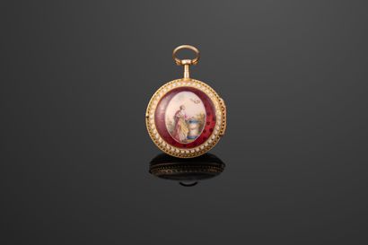 Ferdinand BERTHOUD à Paris (1727-1807)
Montre...