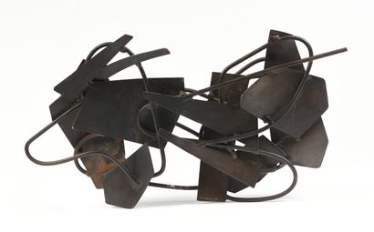 Jean CAMPA (1933)
Entanglement, 1994
Sculpture...