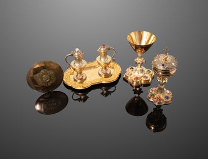 Placide POUSSIELGUE-RUSAND (1824-1889), actif...