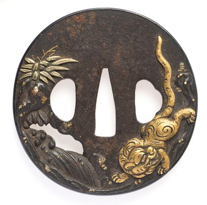 JAPON - Milieu Époque EDO (1603-1868)
Nagamaru...