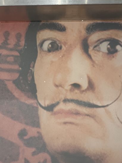 Robert SGARRA (1959)
Dali Ier
Offset sur...