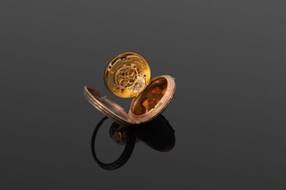 LEPINE à Paris (1720 - 1814)
Montre de poche...