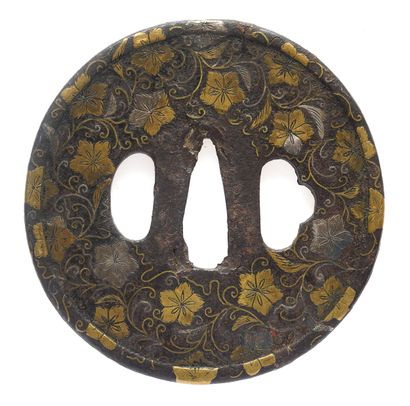 JAPON - Milieu Époque EDO (1603-1868)
Nagamaru...