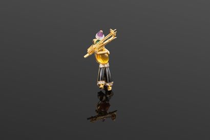 Broche 