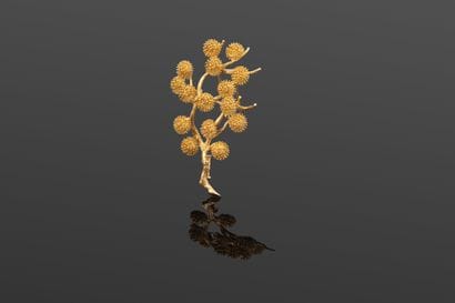 BOUCHERON Paris
Broche 