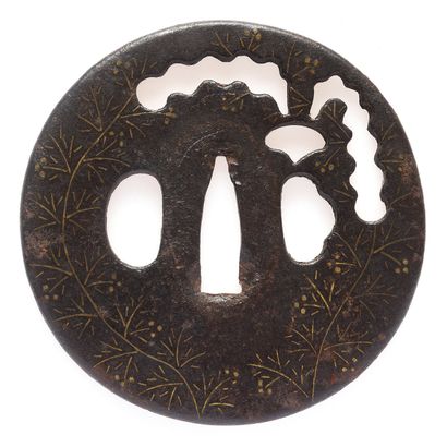 JAPON - Début Époque EDO (1603-1868)
Maru...