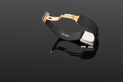 CARTIER
Modèle Nain Jaune, datée 1918 dans...