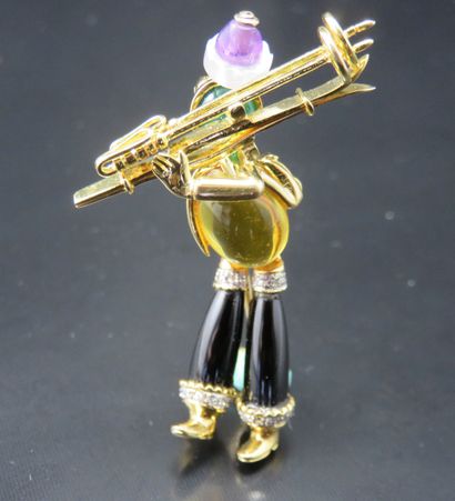 Broche 