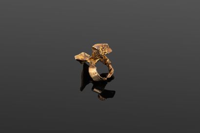 Alicia PENALBA (1913-1982) 
Bague 