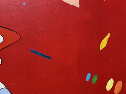 Bernard MORTEYROL (1942-2019)
Rolling Stonix,...