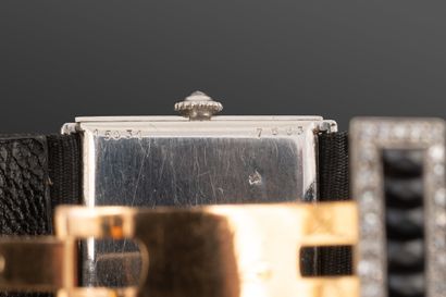 CARTIER
Modèle Nain Jaune, datée 1918 dans...
